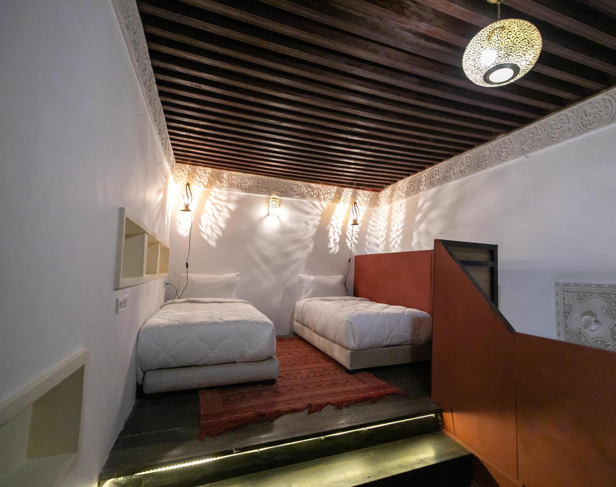 Riad Loudaya And Spa Fez Camera foto